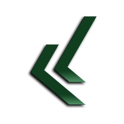 Laszlo Kulman - Full-Stack Developer Logo