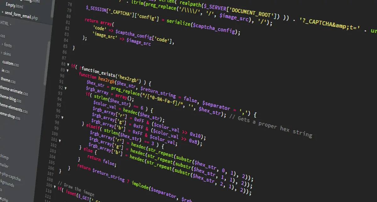 2023-as webfejlesztési trendek blog bejegyzés kiemelt képe